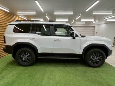 2024 Toyota LAND CRUISER 250 — миниатюра 18