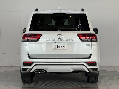 صورة 15 لـ 2026 Toyota LAND CRUISER 300