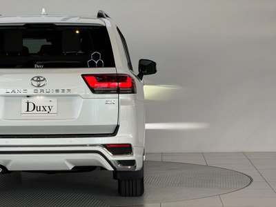 صورة 32 لـ 2026 Toyota LAND CRUISER 300