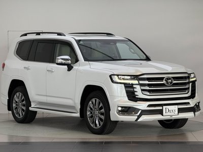 صورة 11 لـ 2026 Toyota LAND CRUISER 300