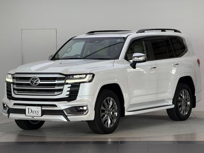 صورة 10 لـ 2026 Toyota LAND CRUISER 300