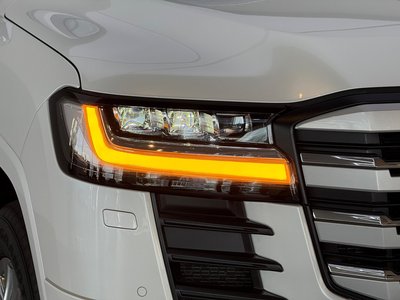 صورة 20 لـ 2026 Toyota LAND CRUISER 300