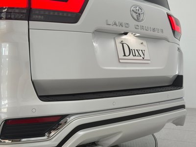 صورة 35 لـ 2026 Toyota LAND CRUISER 300