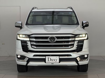 صورة 4 لـ 2026 Toyota LAND CRUISER 300