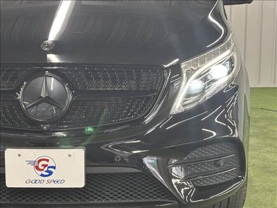 2022 Mercedes-BENZ V-CLASS — миниатюра 20