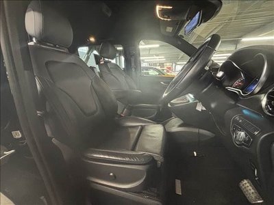 2022 Mercedes-BENZ V-CLASS — миниатюра 7