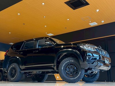 صورة 29 لـ 2021 Toyota LAND CRUISER PRADO