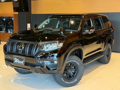 صورة 14 لـ 2021 Toyota LAND CRUISER PRADO