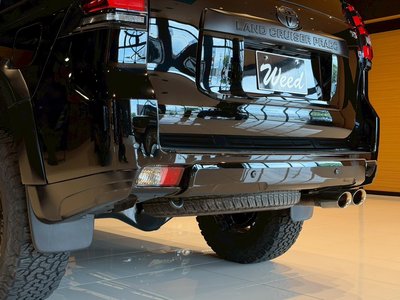 صورة 41 لـ 2021 Toyota LAND CRUISER PRADO
