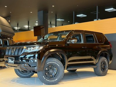 صورة 12 لـ 2021 Toyota LAND CRUISER PRADO