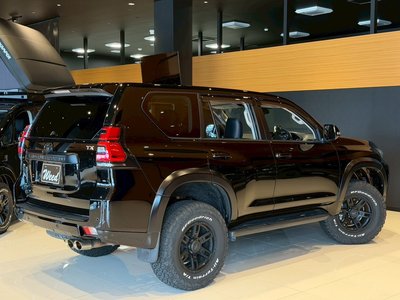 صورة 36 لـ 2021 Toyota LAND CRUISER PRADO