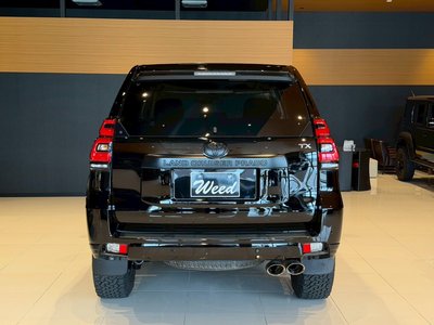 صورة 39 لـ 2021 Toyota LAND CRUISER PRADO