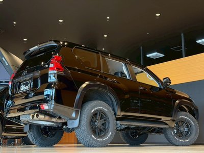 صورة 34 لـ 2021 Toyota LAND CRUISER PRADO