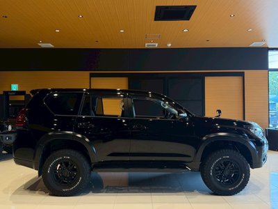 صورة 33 لـ 2021 Toyota LAND CRUISER PRADO