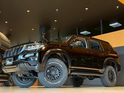 صورة 11 لـ 2021 Toyota LAND CRUISER PRADO