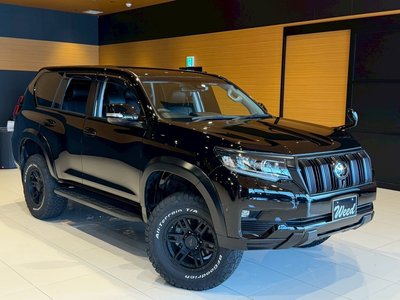 صورة 32 لـ 2021 Toyota LAND CRUISER PRADO