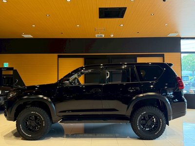 صورة 54 لـ 2021 Toyota LAND CRUISER PRADO