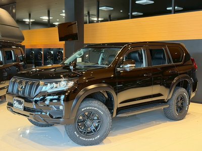 صورة 13 لـ 2021 Toyota LAND CRUISER PRADO