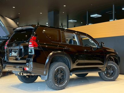 صورة 35 لـ 2021 Toyota LAND CRUISER PRADO
