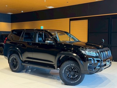 صورة 31 لـ 2021 Toyota LAND CRUISER PRADO