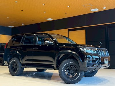 صورة 30 لـ 2021 Toyota LAND CRUISER PRADO