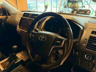 صورة 57 لـ 2021 Toyota LAND CRUISER PRADO