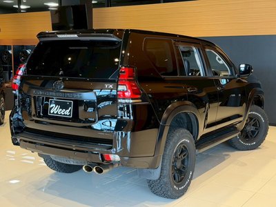 صورة 37 لـ 2021 Toyota LAND CRUISER PRADO