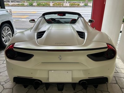 2018 Ferrari 488 SPIDER — фото 3