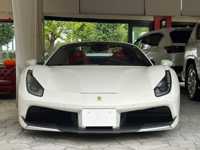 2018 Ferrari 488 SPIDER — фото 2