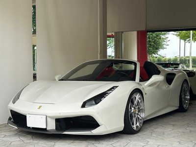 2018 Ferrari 488 SPIDER — фото 1