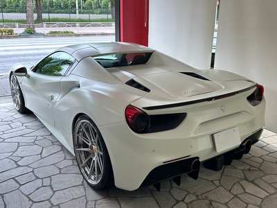 2018 Ferrari 488 SPIDER — фото 9