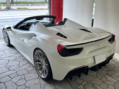 2018 Ferrari 488 SPIDER — фото 4