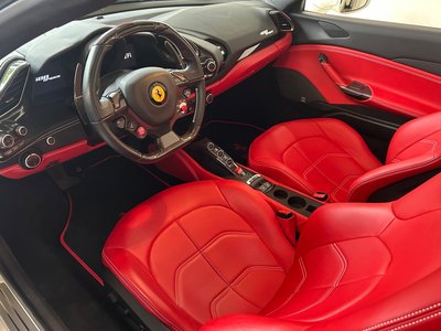 2018 Ferrari 488 SPIDER — фото 12