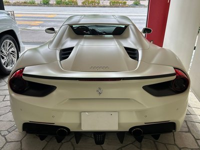 2018 Ferrari 488 SPIDER — фото 8