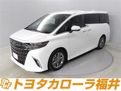 2023 Toyota ALPHARD photo 1