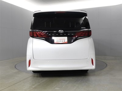 2023 Toyota ALPHARD photo 4