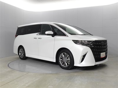 2023 Toyota ALPHARD photo 7