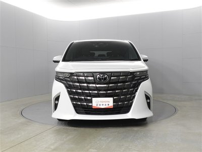 2023 Toyota ALPHARD photo 8