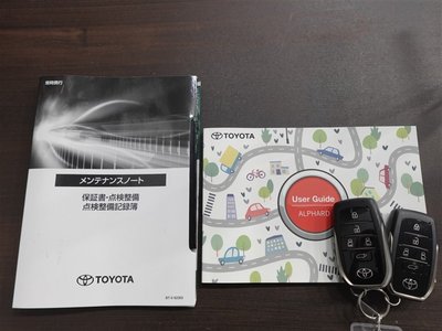 2023 Toyota ALPHARD thumbnail 40