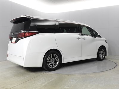 2023 Toyota ALPHARD photo 5