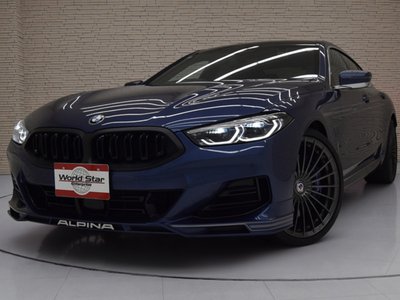 صورة 5 لـ 2024 BMW Alpina B8 GRAN COUPE