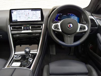 صورة 12 لـ 2024 BMW Alpina B8 GRAN COUPE