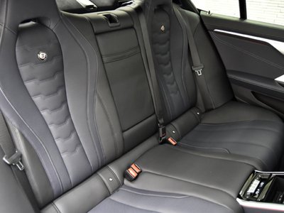صورة 26 لـ 2024 BMW Alpina B8 GRAN COUPE