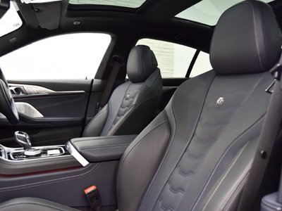 صورة 9 لـ 2024 BMW Alpina B8 GRAN COUPE