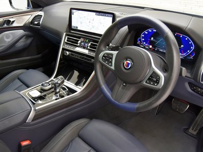 صورة 24 لـ 2024 BMW Alpina B8 GRAN COUPE