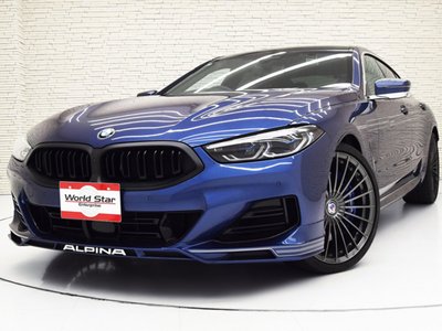 صورة 1 لـ 2024 BMW Alpina B8 GRAN COUPE