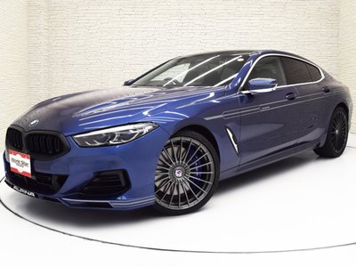 صورة 3 لـ 2024 BMW Alpina B8 GRAN COUPE