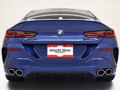 صورة 4 لـ 2024 BMW Alpina B8 GRAN COUPE