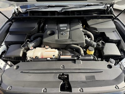2022 Toyota LAND CRUISER 300 照片 19
