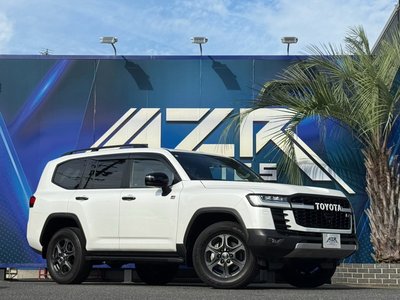 2022 Toyota LAND CRUISER 300 照片 1